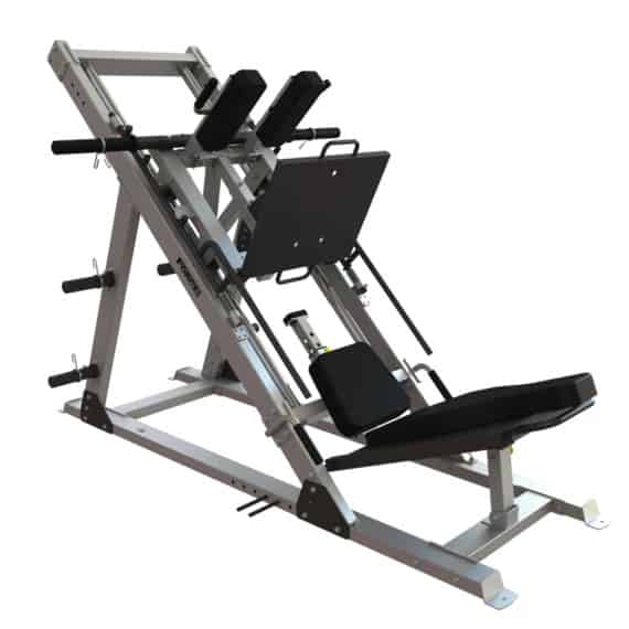 Leg Press Machine